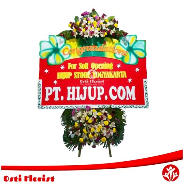 Papan Bunga Yogyakarta