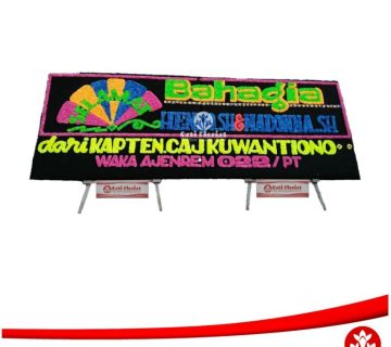 papan bunga balige