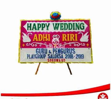 toko karangan bunga palopo