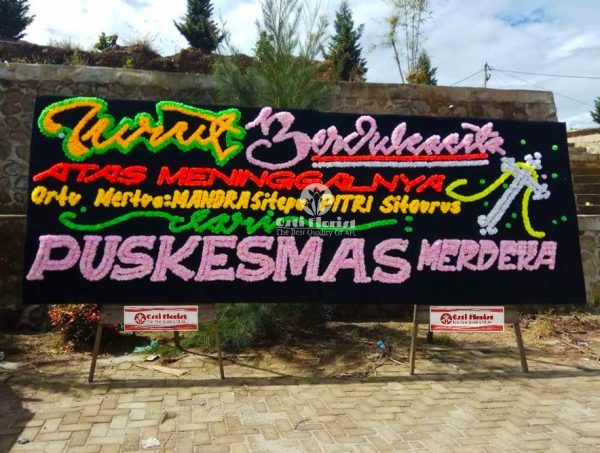 toko bunga papan kabanjahe