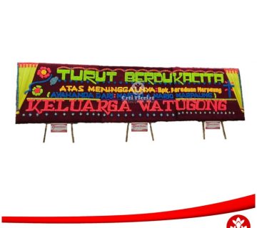 Papan Bunga Lubuk Pakam