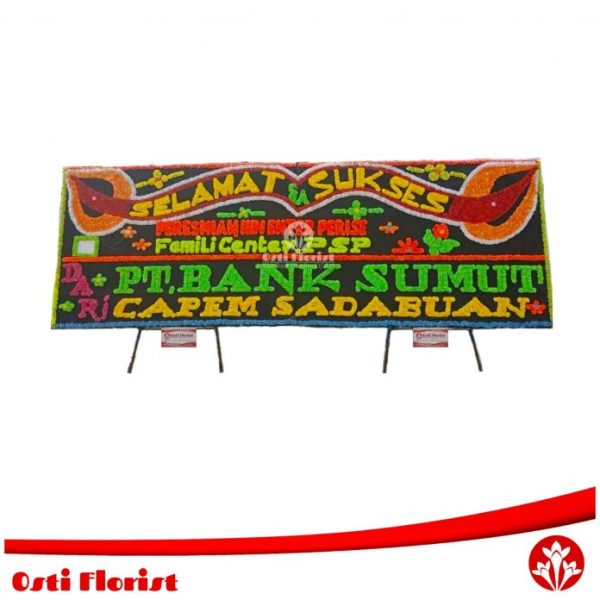 toko bunga papan padang sidempuan