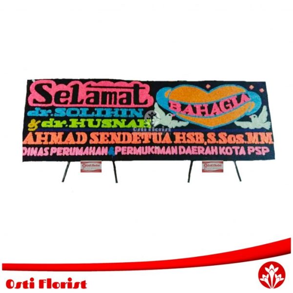 toko papan bunga padang sidempuan