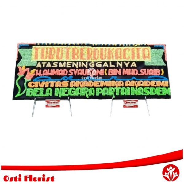 toko karangan bunga padang sidempuan