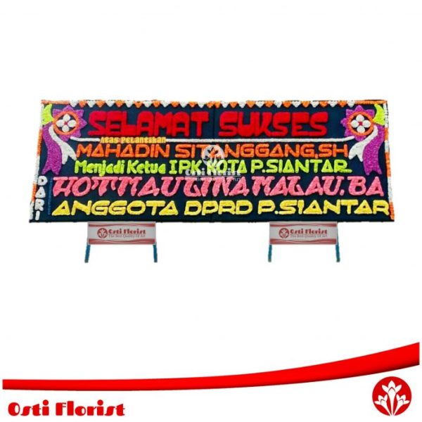 Siantar (10) karangan bunga pematang siantar