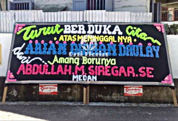 Papan Bunga Sibolga - Gambar 9