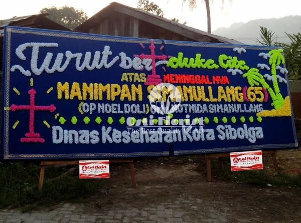 toko karangan bunga sibolga