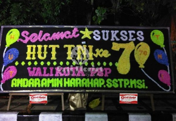 Papan Bunga Sibolga - Gambar 6