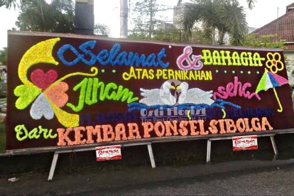 toko papan bunga sibolga