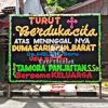 bunga papan sibolga