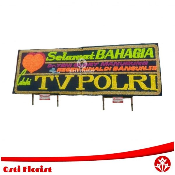 Toko Papan Bunga Sidikalang Osti Florist, Karangan Bunga Papan Terbaik di Sidikalang - Gambar 14