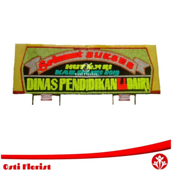 toko papan bunga sidikalang