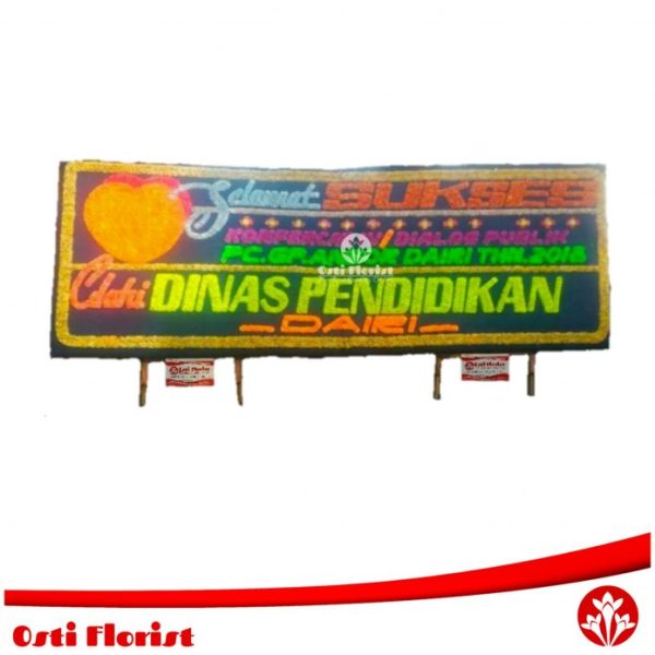 Toko Papan Bunga Sidikalang Osti Florist, Karangan Bunga Papan Terbaik di Sidikalang - Gambar 13