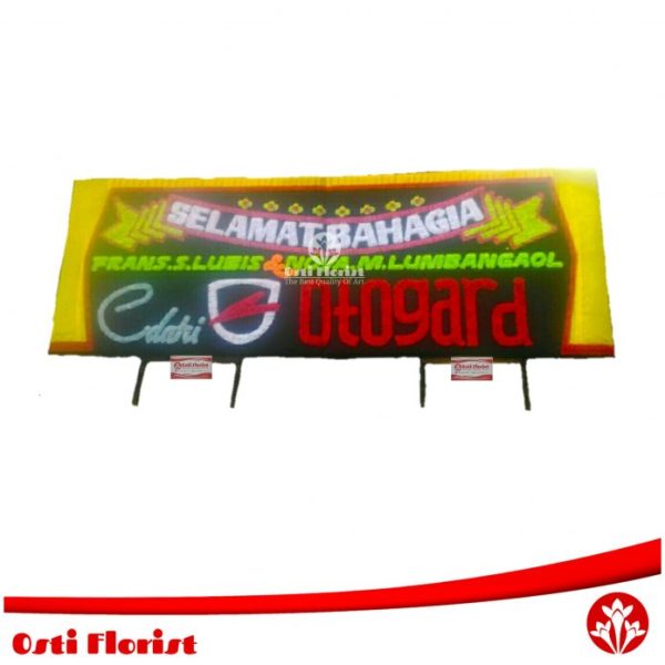 Toko Papan Bunga Sidikalang Osti Florist, Karangan Bunga Papan Terbaik di Sidikalang - Gambar 10