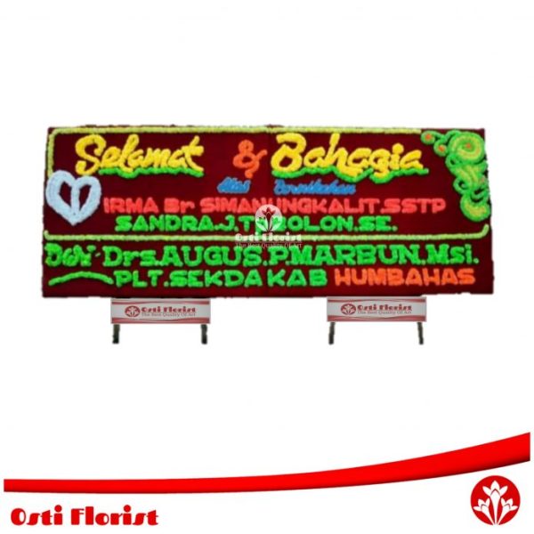 bunga papan tarutung