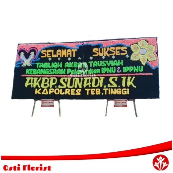 toko bunga tebing tinggi osti florist