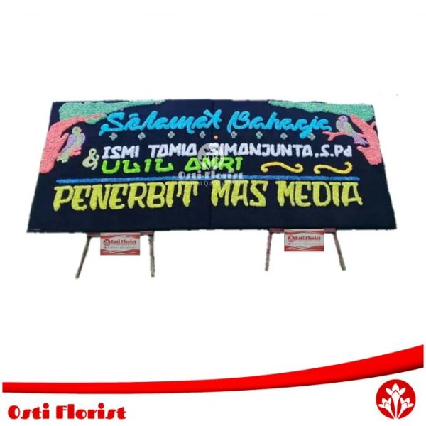 Tebing Tinggi (10) bunga papan tebing tinggi