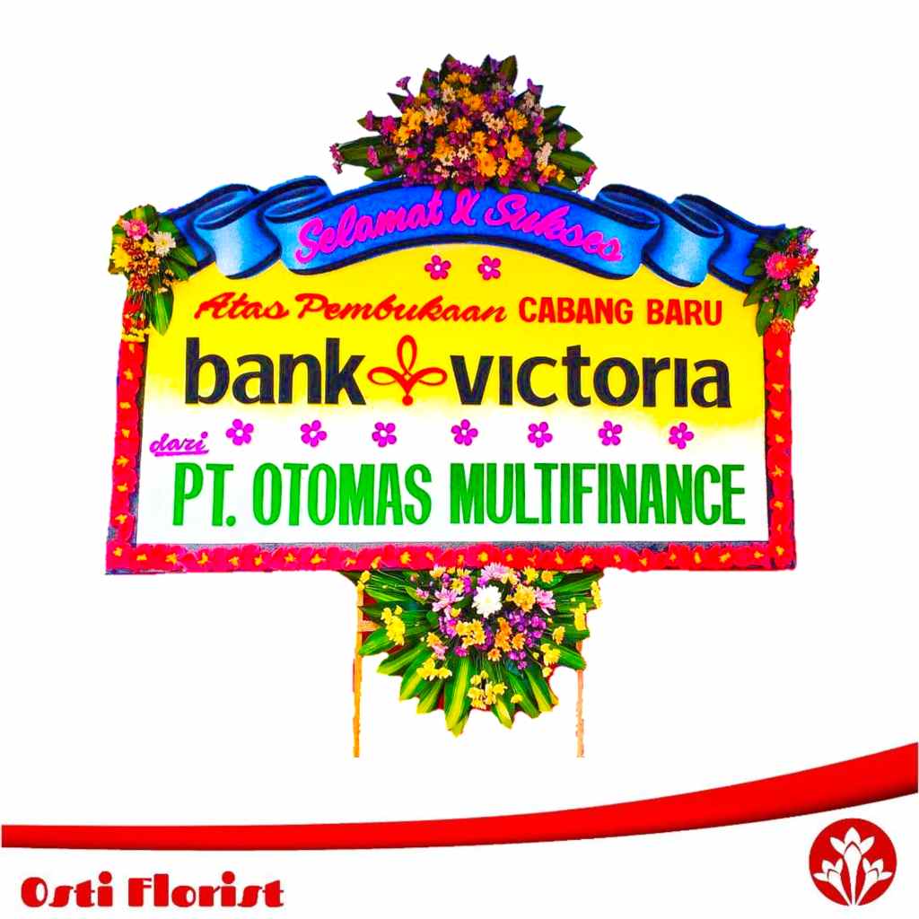 Toko Bunga Kuta Bali Terbaik - Osti Florist