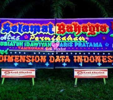 Toko Bunga Aek Kanopan