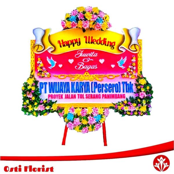 Bunga Papan Banjarnegara