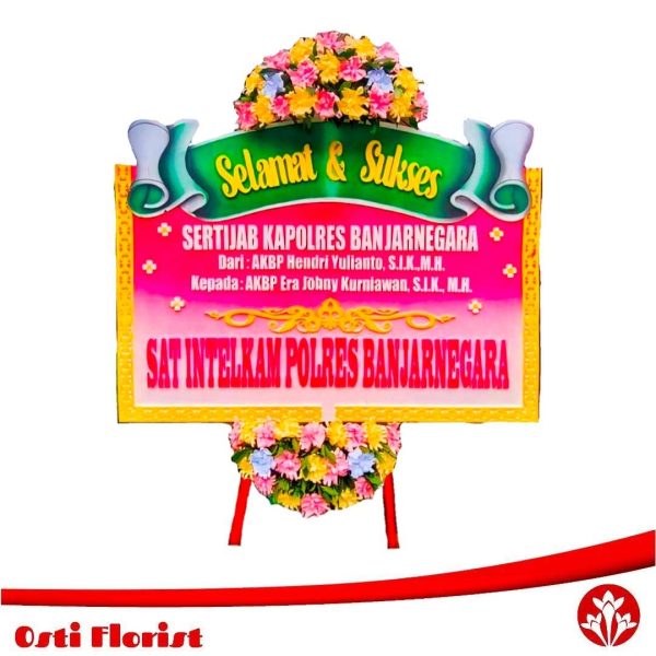 Toko Bunga Papan Banjarnegara, Pilihan Terbaik untuk Karangan Bunga Papan Berkualitas - Gambar 4