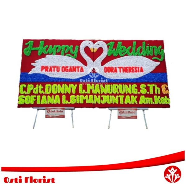 papan bunga siborong borong