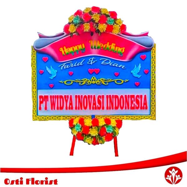 Toko Bunga Papan Banjarnegara, Pilihan Terbaik untuk Karangan Bunga Papan Berkualitas - Gambar 5