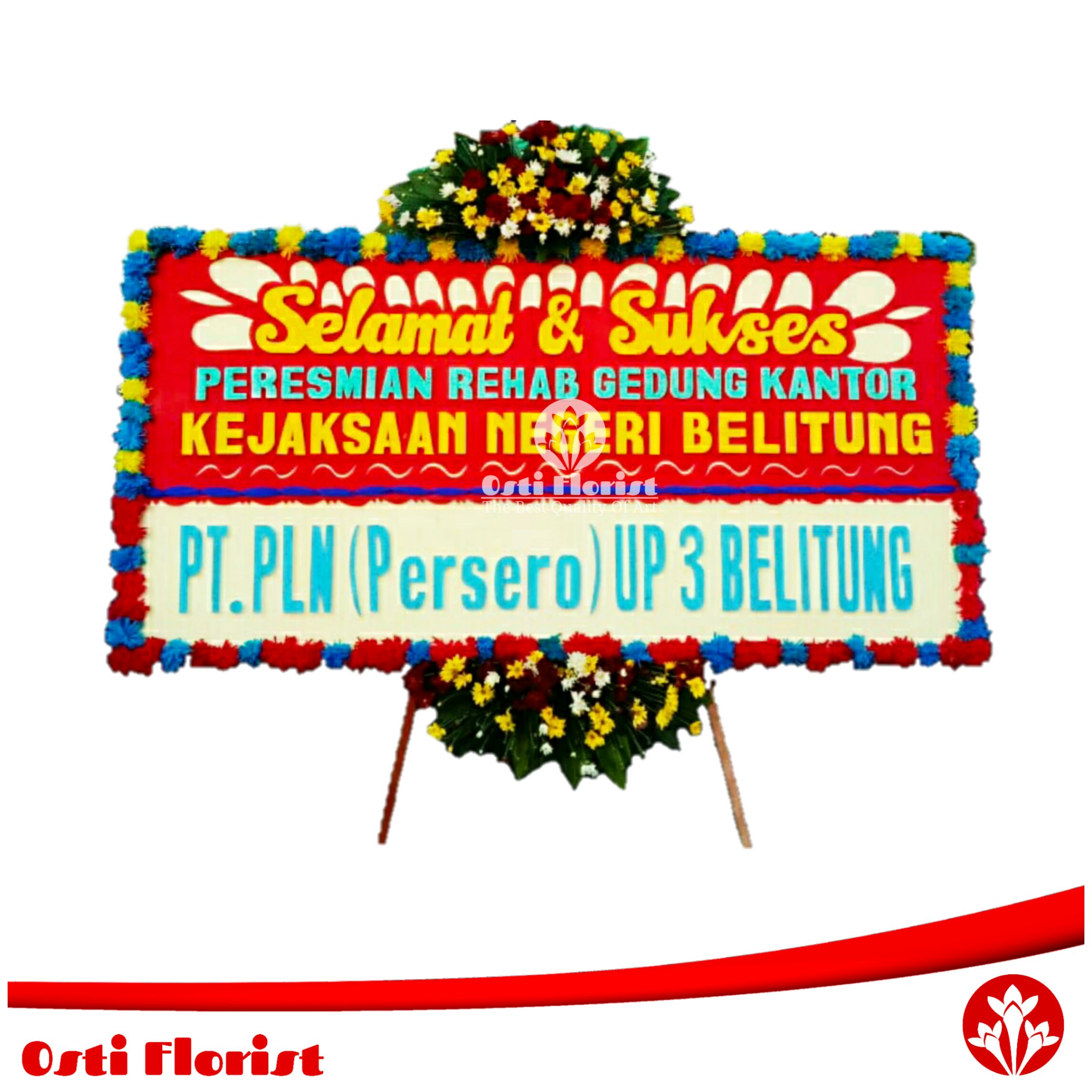 toko bunga tanjung pandan