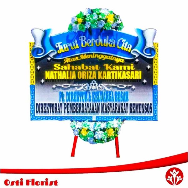 toko karangan bunga banjarnegara