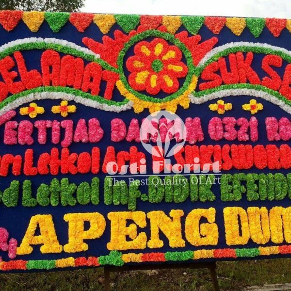 Papan Bunga Bagansiapiapi