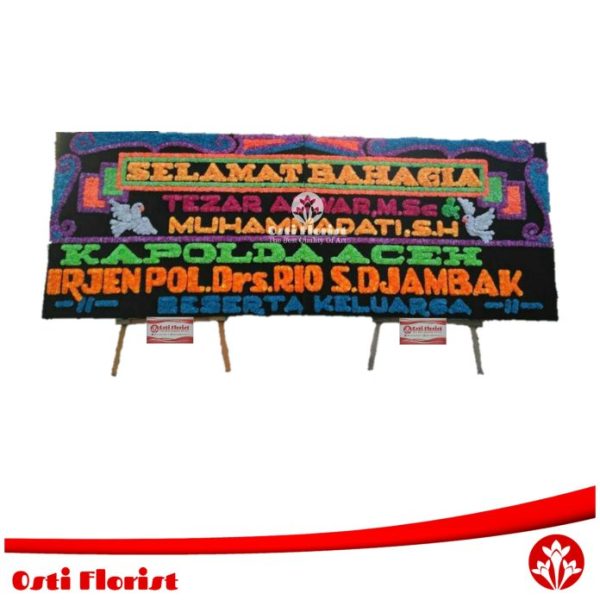 Toko Papan Bunga Banda Aceh