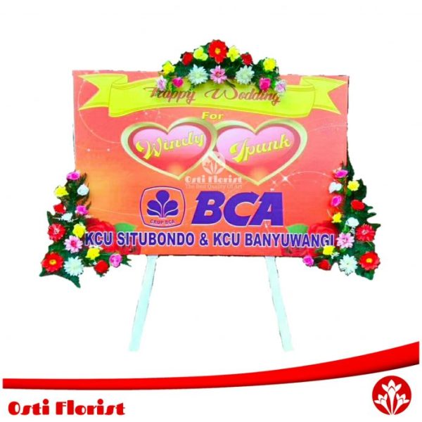 papan bunga banyuwangi