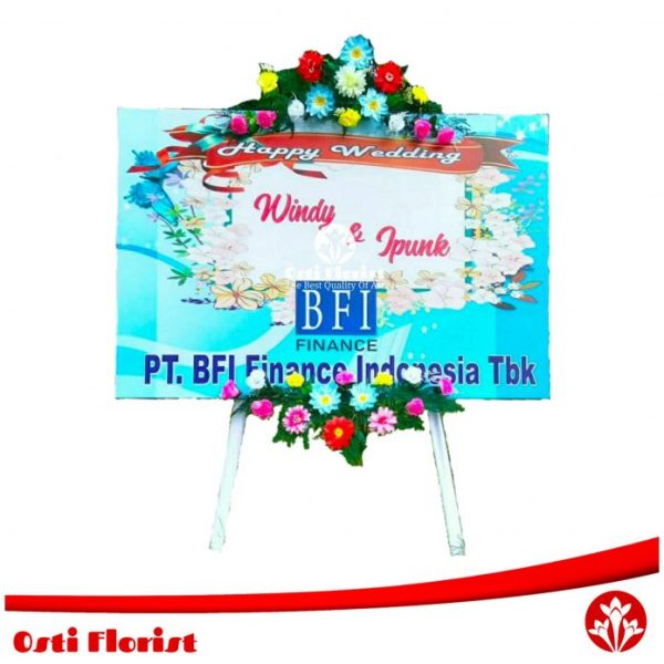 bunga papan banyuwangi