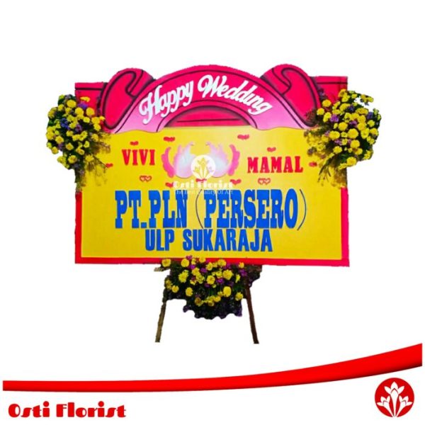 Papan Bunga Kota Batu