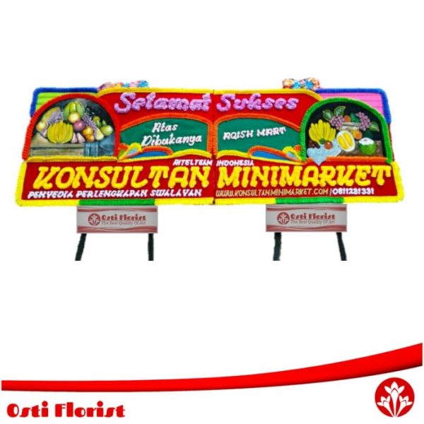 toko papan bunga batusangkar
