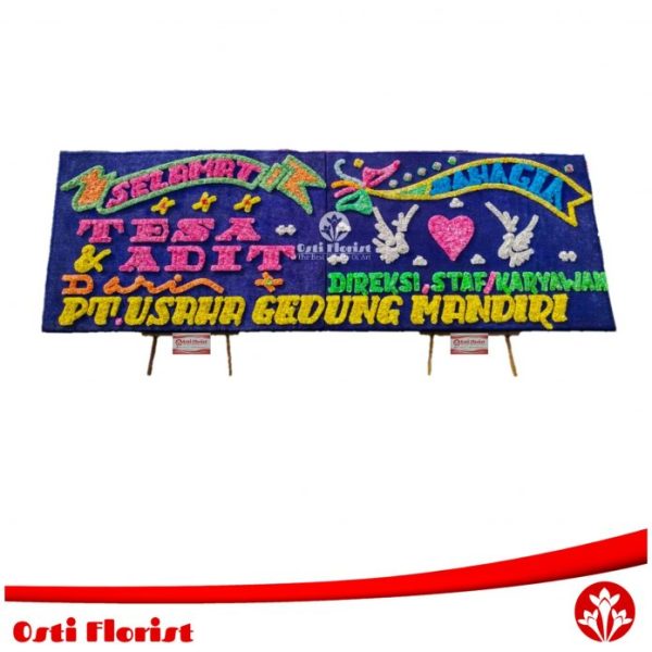 Papan Bunga Kota Duri - Gambar 2