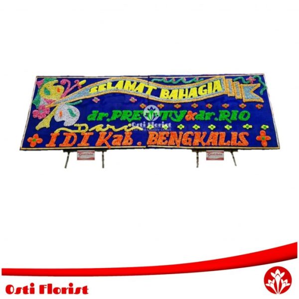Papan Bunga Kota Duri - Gambar 11