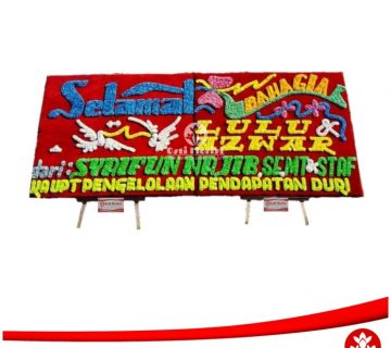 Papan Bunga Duri