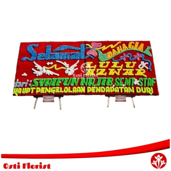 Papan Bunga Duri
