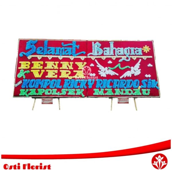 Papan Bunga Kota Duri - Gambar 3