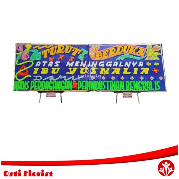 Papan Bunga Kota Duri - Gambar 10
