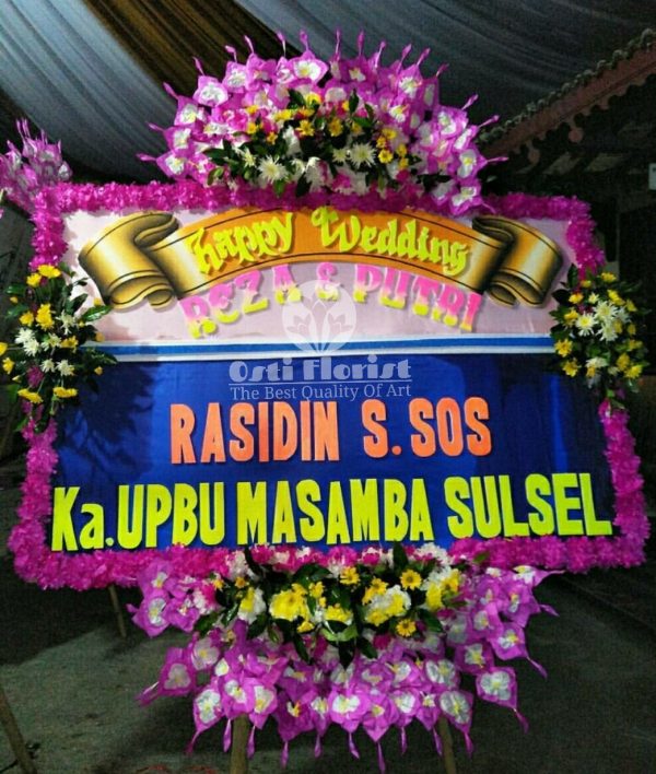toko papan bunga karanganyar