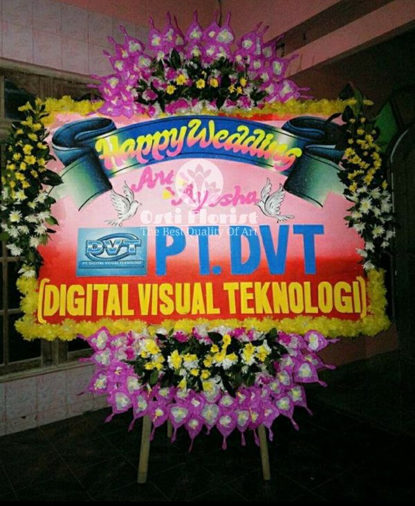 toko bunga karanganyar osti florist