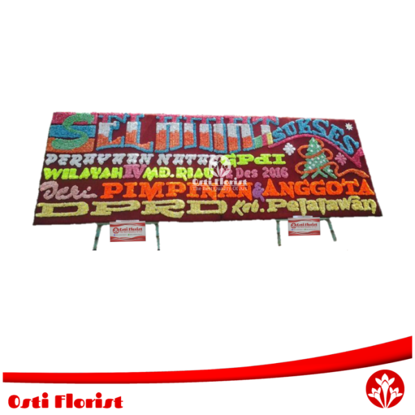 Papan Bunga Pangkalan Kerinci - Gambar 8