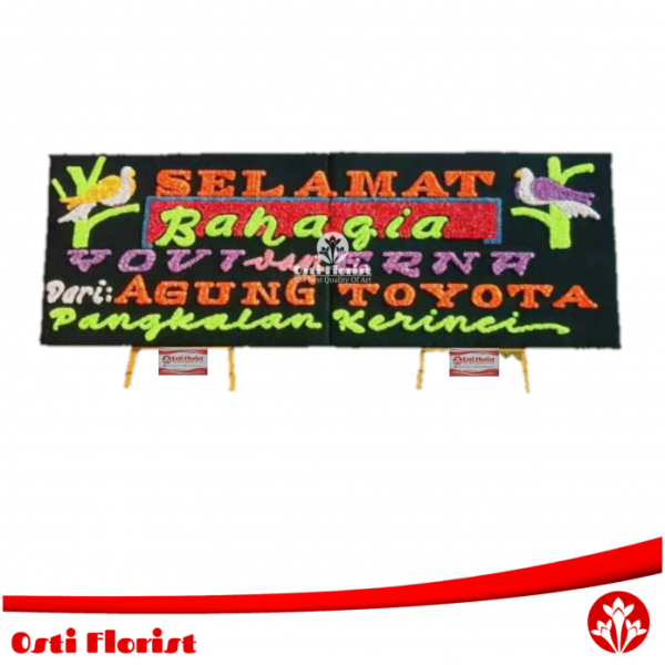 Papan Bunga Pangkalan Kerinci - Gambar 7