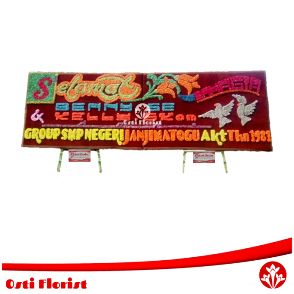 Papan Bunga Pangkalan Kerinci - Gambar 6