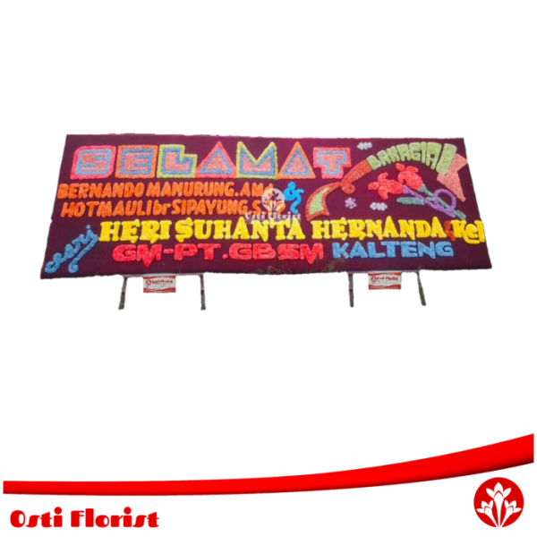 Papan Bunga Pangkalan Kerinci - Gambar 5