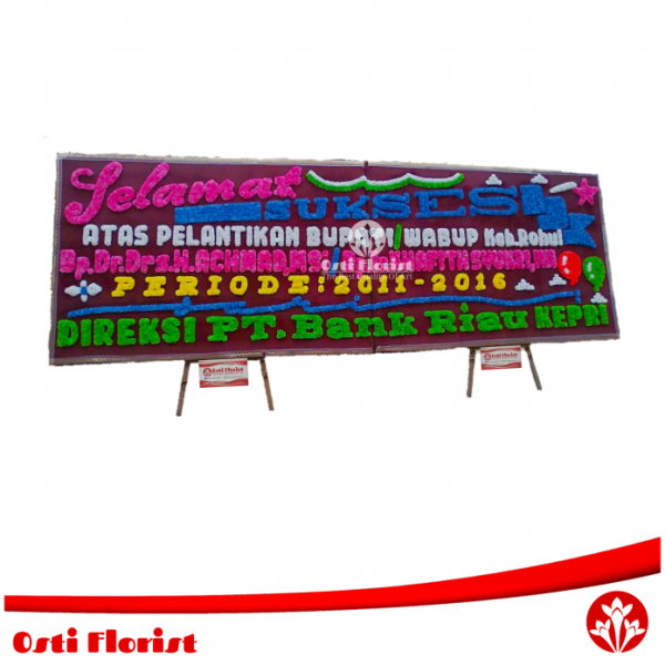 Papan Bunga Pangkalan Kerinci - Gambar 3