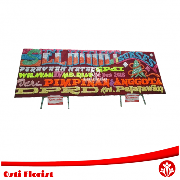 Papan Bunga Pangkalan Kerinci