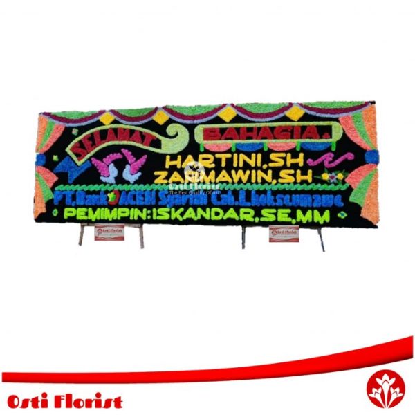Toko Papan Bunga Lhokseumawe - Gambar 11